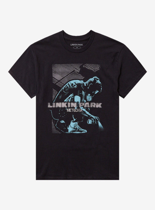 Linkin Park Meteora Artwork T-Shirt