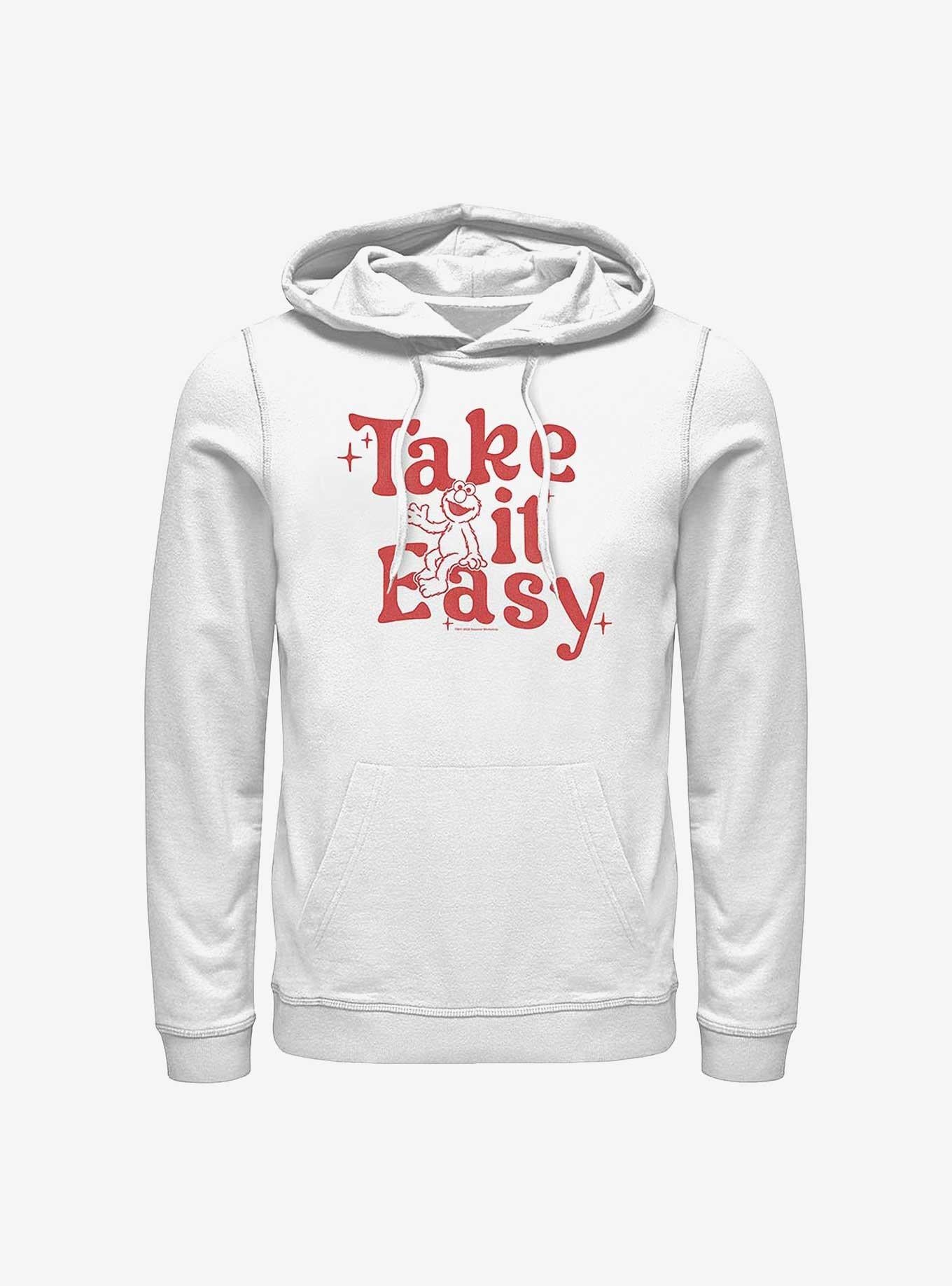 Sesame Street Elmo Take It Easy Hoodie