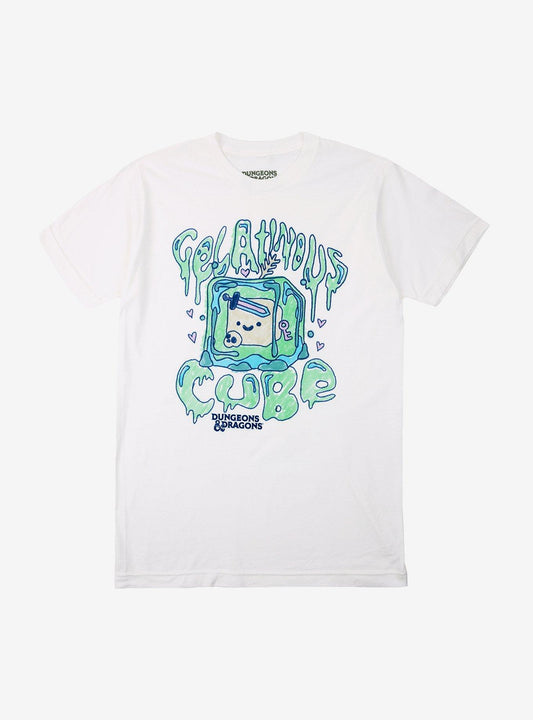 Dungeons & Dragons Chibi Gelatinous Cube Girls T-Shirt