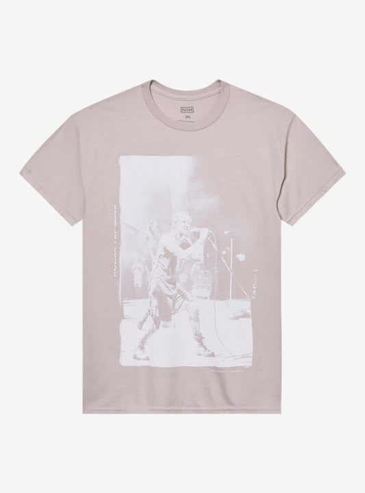 Nine Inch Nails Self Destruct 1994 Tour T-Shirt