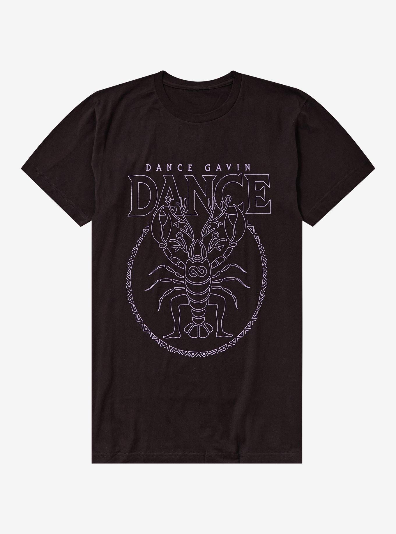 Dance Gavin Dance Lobster T-Shirt