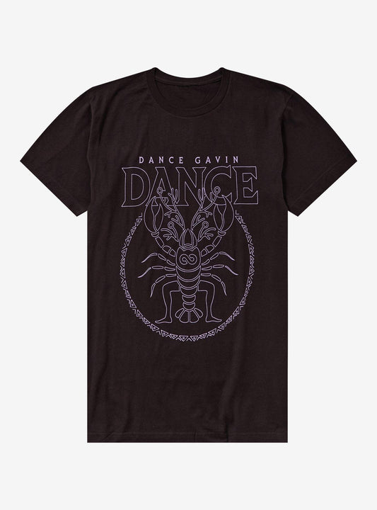 Dance Gavin Dance Lobster T-Shirt