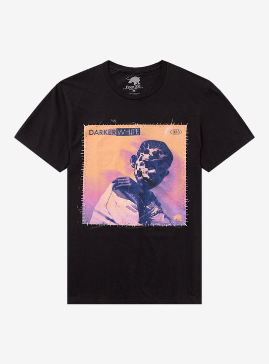 Fever 333 Darker White Album Cover T-Shirt