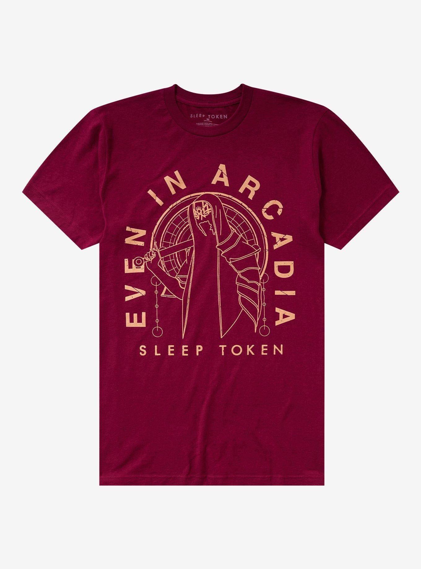 Sleep Token Vessel Line Art T-Shirt