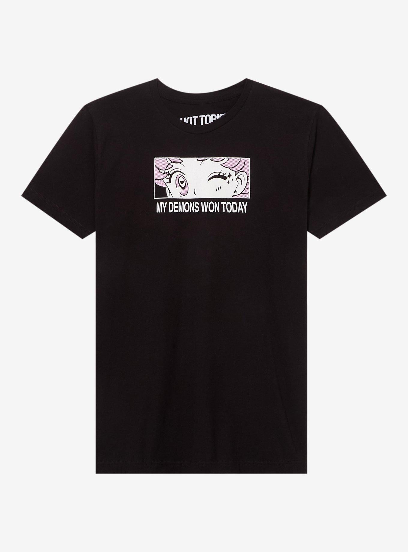 Demons Won Today T-Shirt