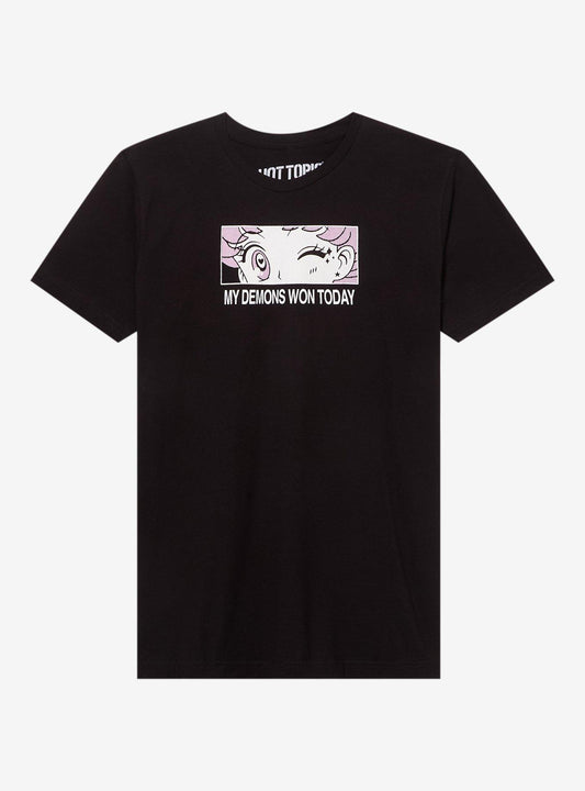Demons Won Today T-Shirt