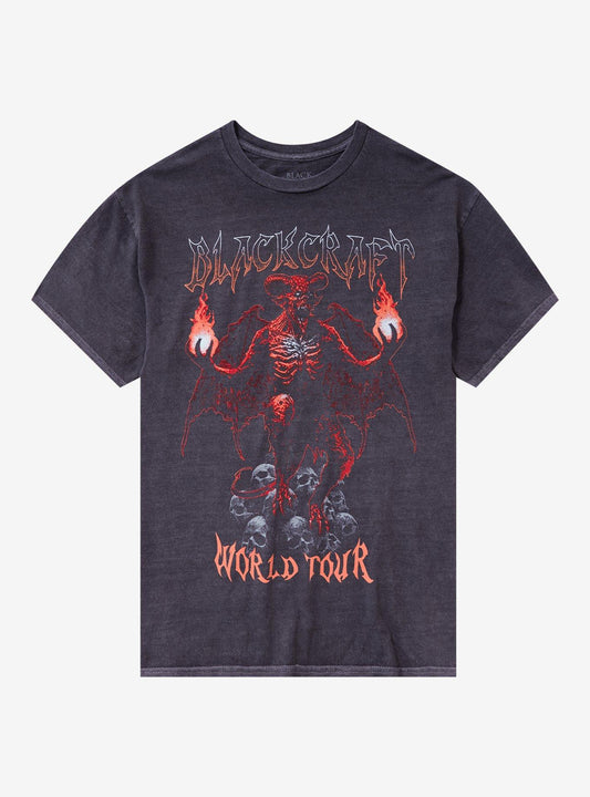 Blackcraft World Tour T-Shirt