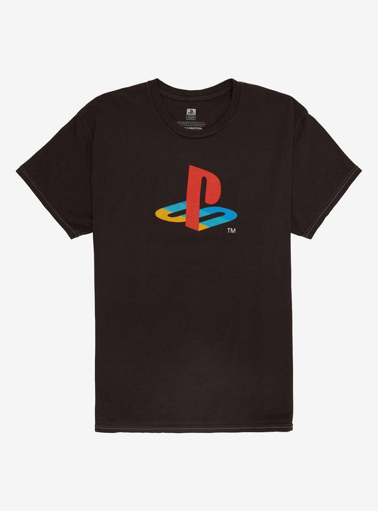 PlayStation Logo Two-Sided T-Shirt