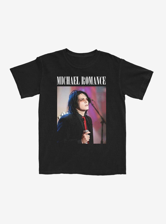 My Chemical Romance Michael Romance T-Shirt