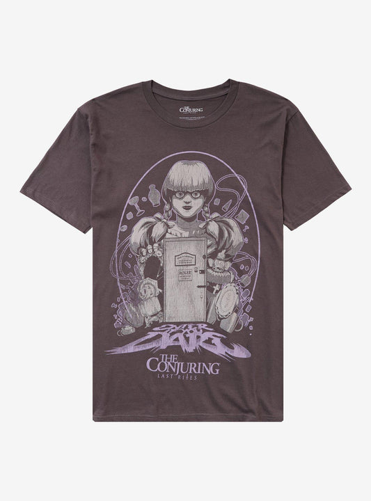 The Conjuring: Last Rites Annabelle T-Shirt