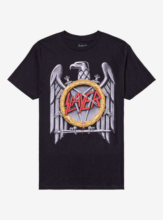 Slayer Eagle Logo T-Shirt