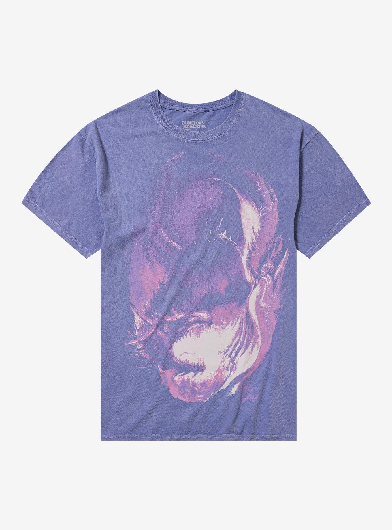 Dungeons & Dragons Boss Battle T-Shirt