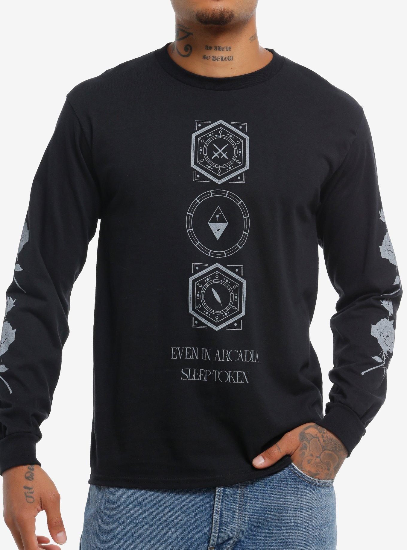 Sleep Token Even In Arcadia