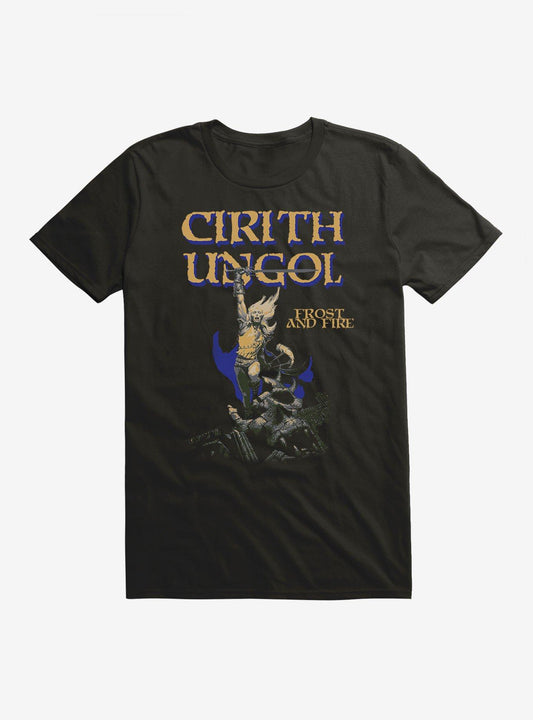 Cirith Ungol Frost And Fire T-Shirt