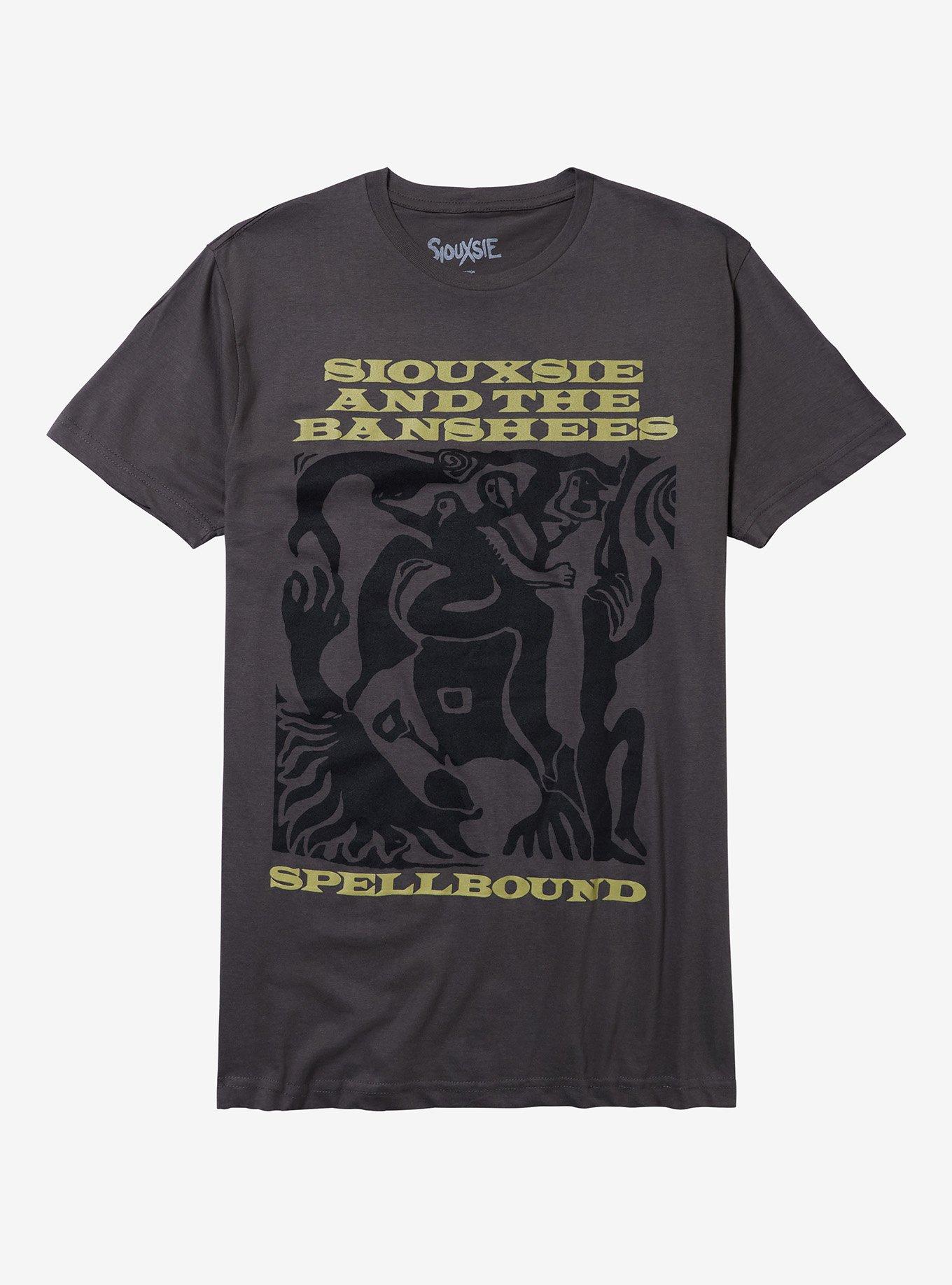 Siouxsie And The Banshees Spellbound T-Shirt