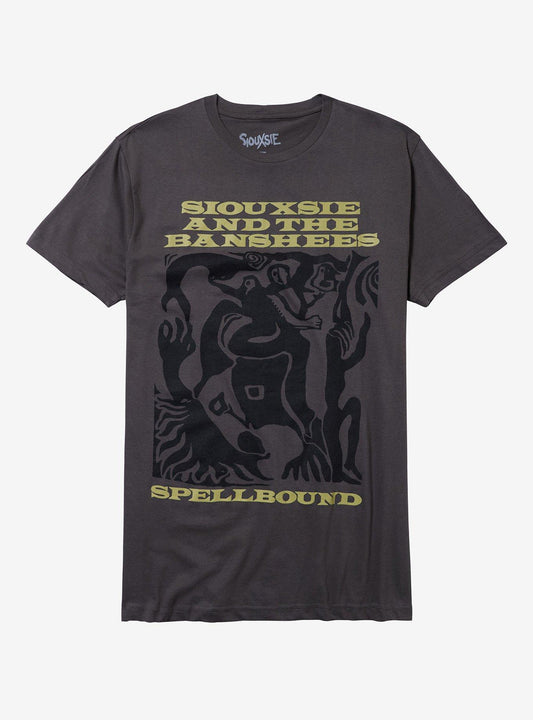 Siouxsie And The Banshees Spellbound T-Shirt
