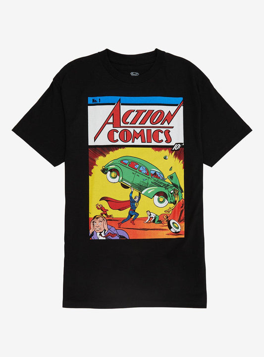 DC Comics Superman No. 1 Cover T-Shirt