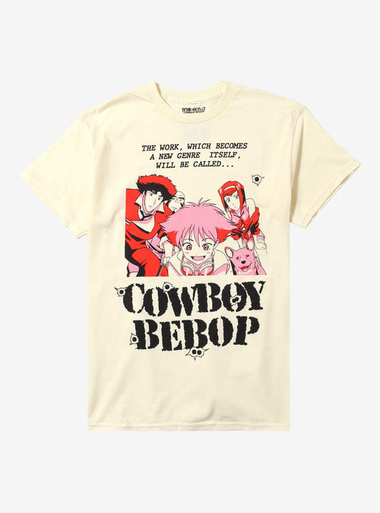Cowboy Bebop Group T-Shirt