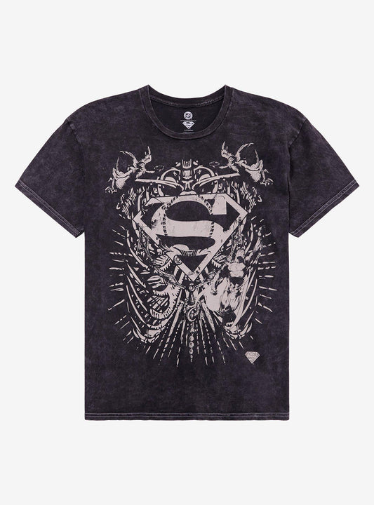 DC Comics Superman Rib Cage T-Shirt