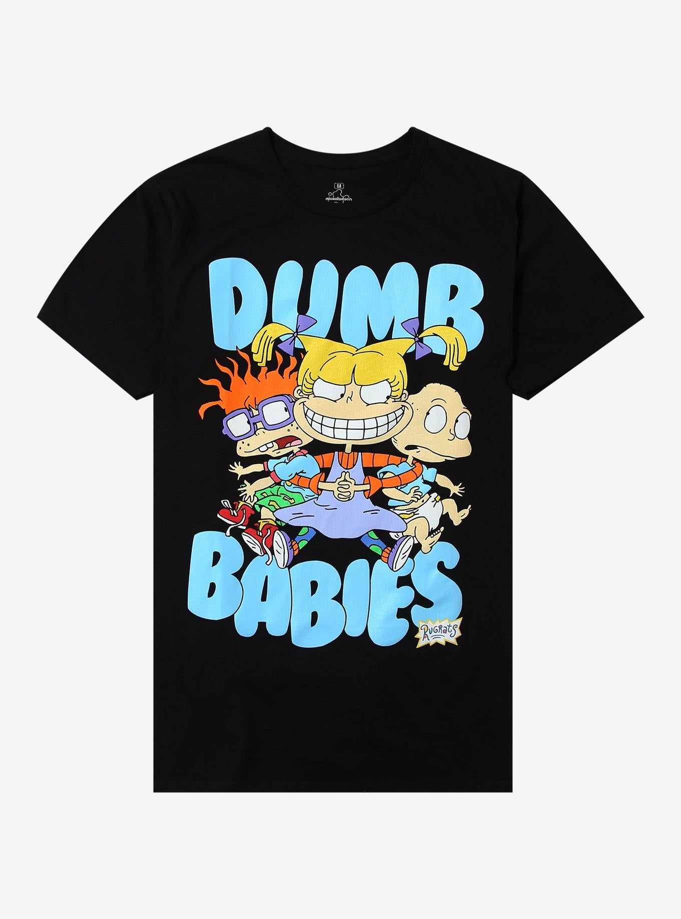 Rugrats Dumb Babies T-Shirt