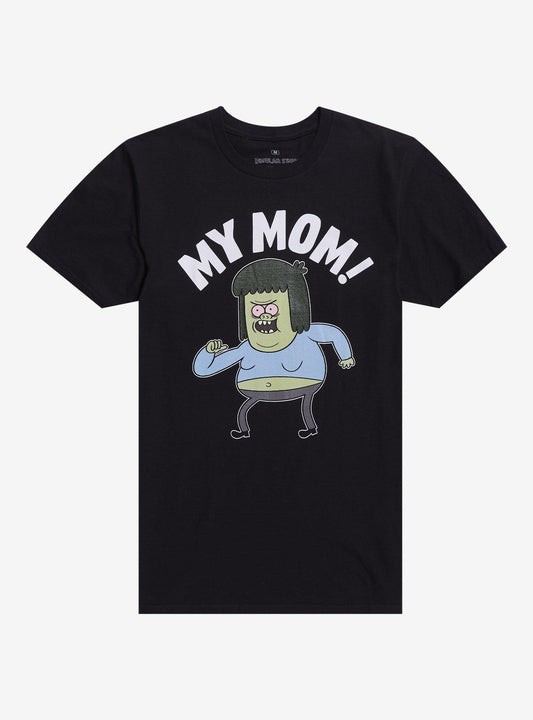 Regular Show My Mom T-Shirt