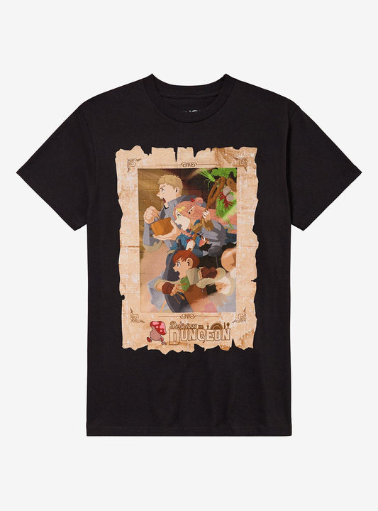 Delicious In Dungeon Poster T-Shirt