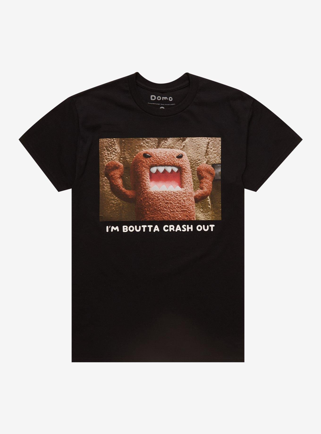 Domo Crash Out T-Shirt
