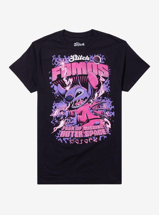 Disney Stitch FOMOS T-Shirt