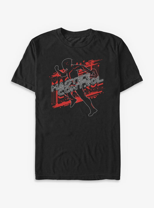 Tron: Ares Master Control Silhouette T-Shirt