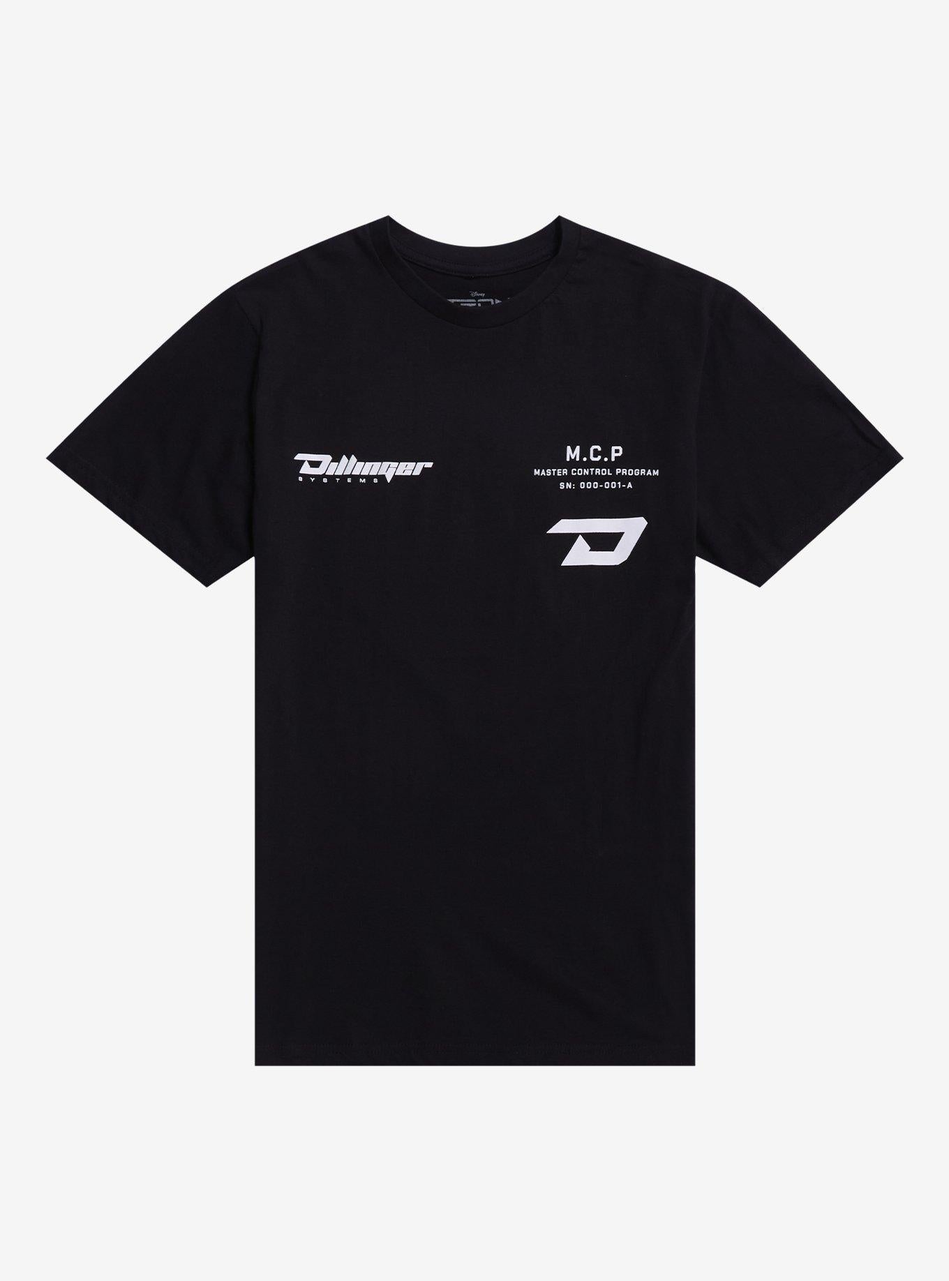 Disney Tron: Ares Double-Sided T-Shirt