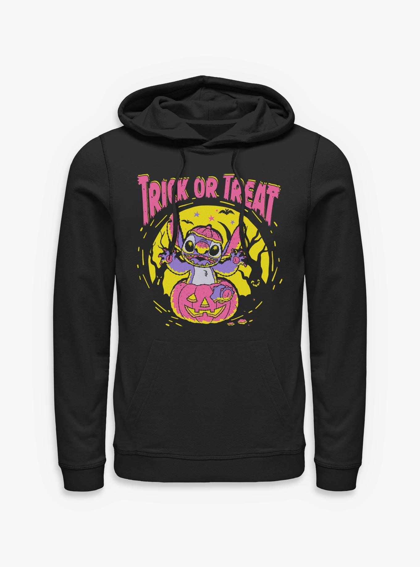 Disney Lilo & Stitch Spooky Treat Hoodie