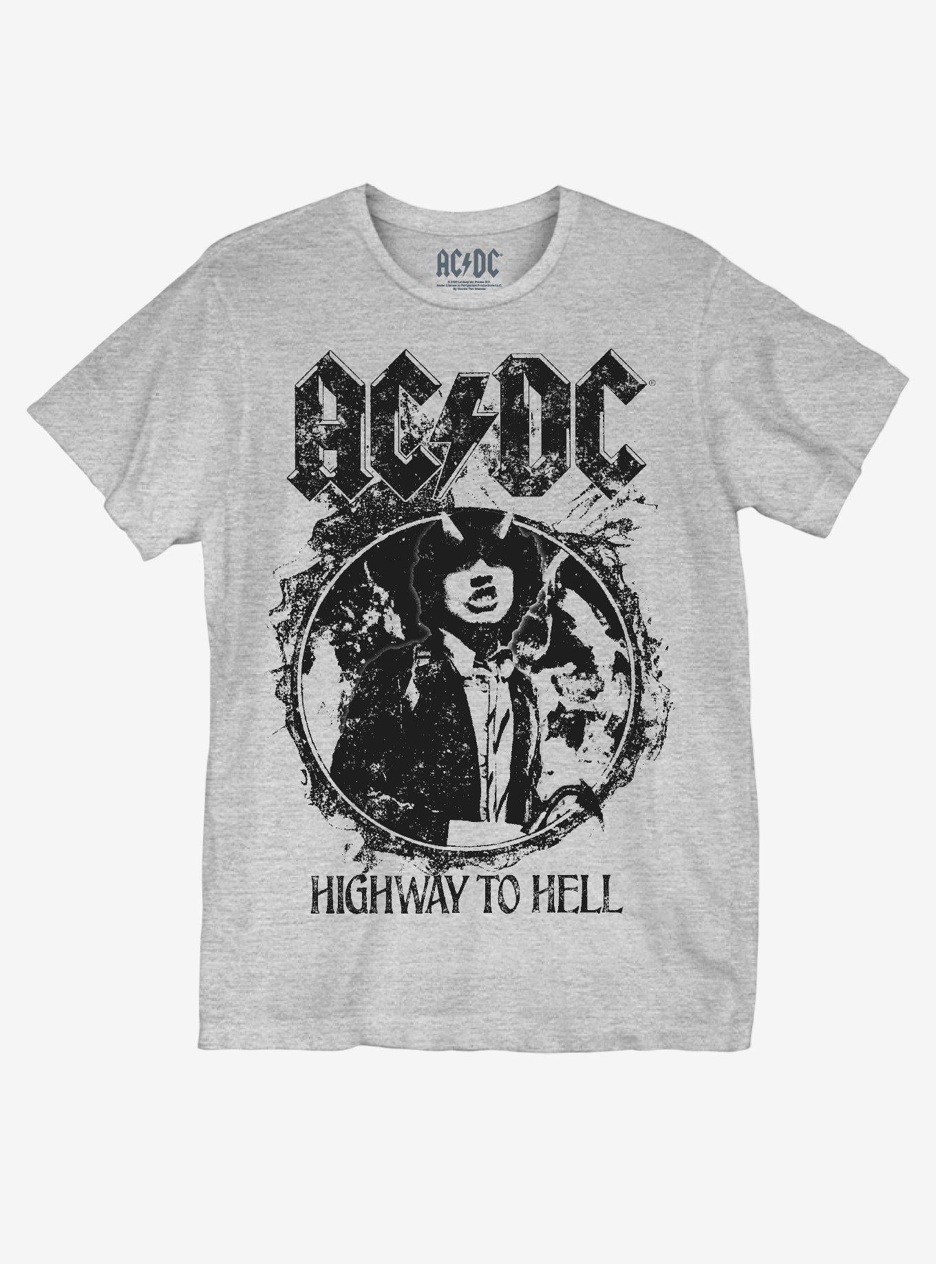 AC/DC Highway To Hell T-Shirt