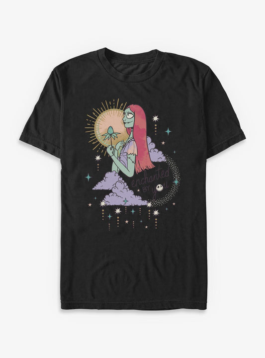 Disney The Nightmare Before Christmas Sally Enchanted By You T-Shirt T-Shirt | Aesthetic Graphic | Great Gift Idea