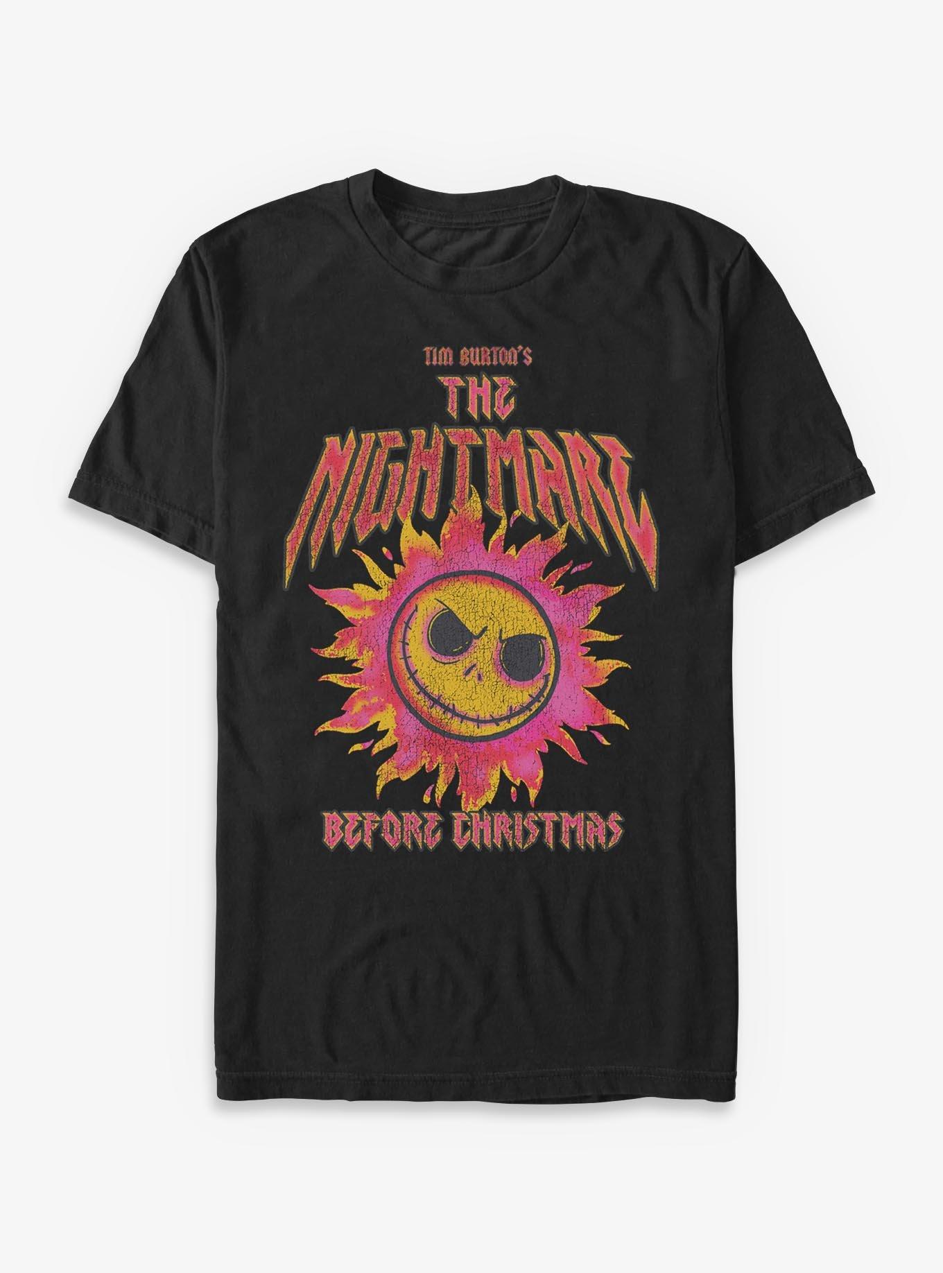 Disney The Nightmare Before Christmas Jack Pop T-Shirt T-Shirt | Exclusive Edition | Great Gift Idea