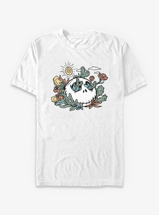 Disney The Nightmare Before Christmas Jack Death Valley T-Shirt T-Shirt | Streetwear Vibe | High Demand Item