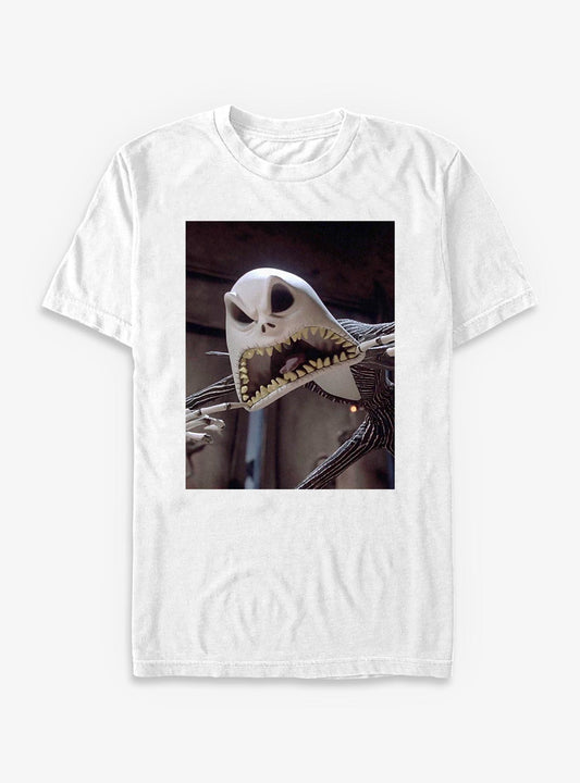 Disney The Nightmare Before Christmas Jack Scream T-Shirt T-Shirt | Best-Selling Artwork | Trending Now