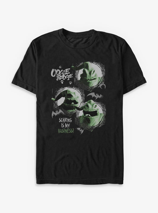 Disney The Nightmare Before Christmas The Oogies T-Shirt T-Shirt | Premium Graphic | Trending Now