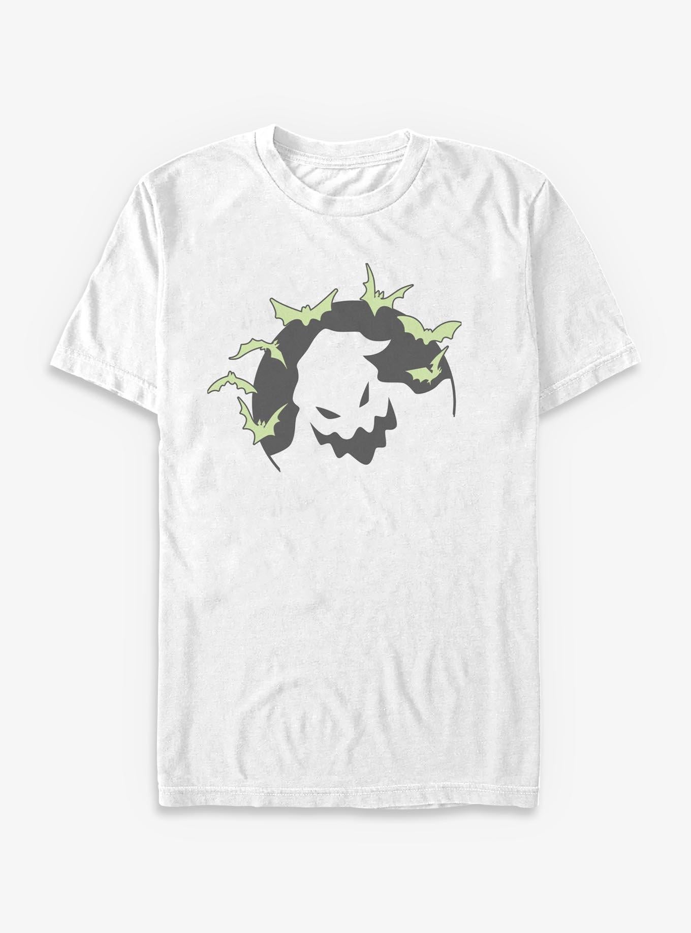 Disney The Nightmare Before Christmas Oogie Moon Bats T-Shirt T-Shirt | Trending Design | Must-Have Style