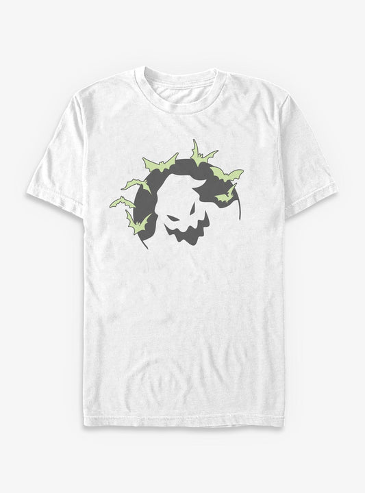 Disney The Nightmare Before Christmas Oogie Moon Bats T-Shirt T-Shirt | Trending Design | Must-Have Style