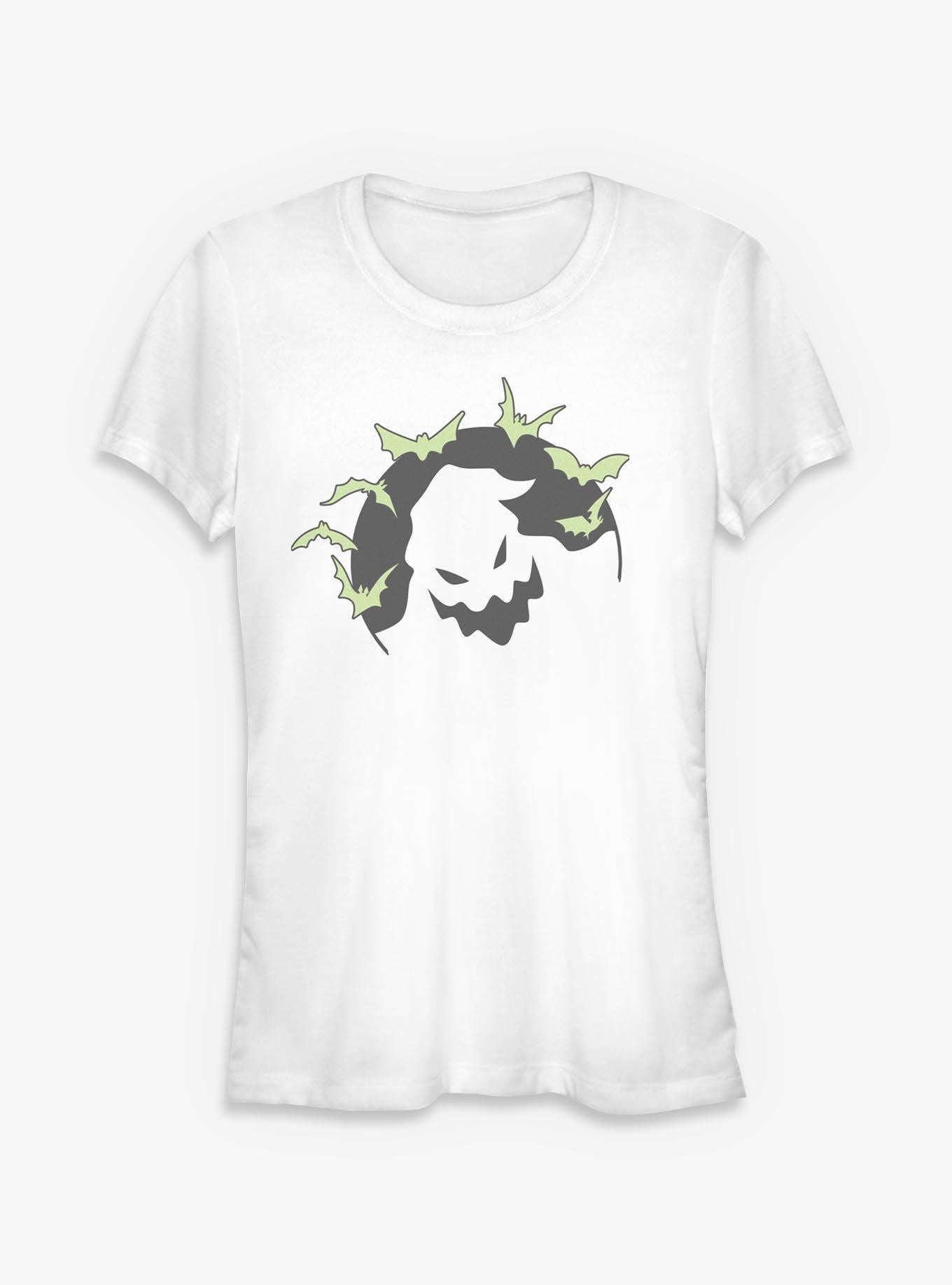Disney The Nightmare Before Christmas Oogie Moon Bats Girls T-Shirt T-Shirt | Trending Design | Must-Have Style