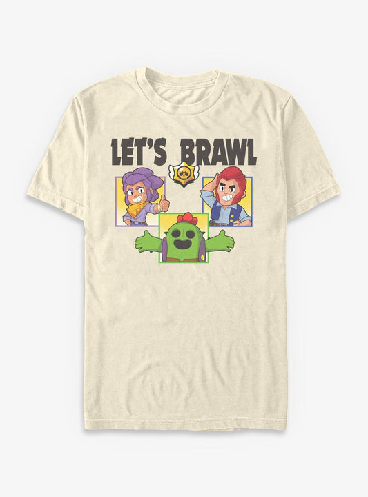 Brawl Stars Ranger Ranch Brawlers T-Shirt