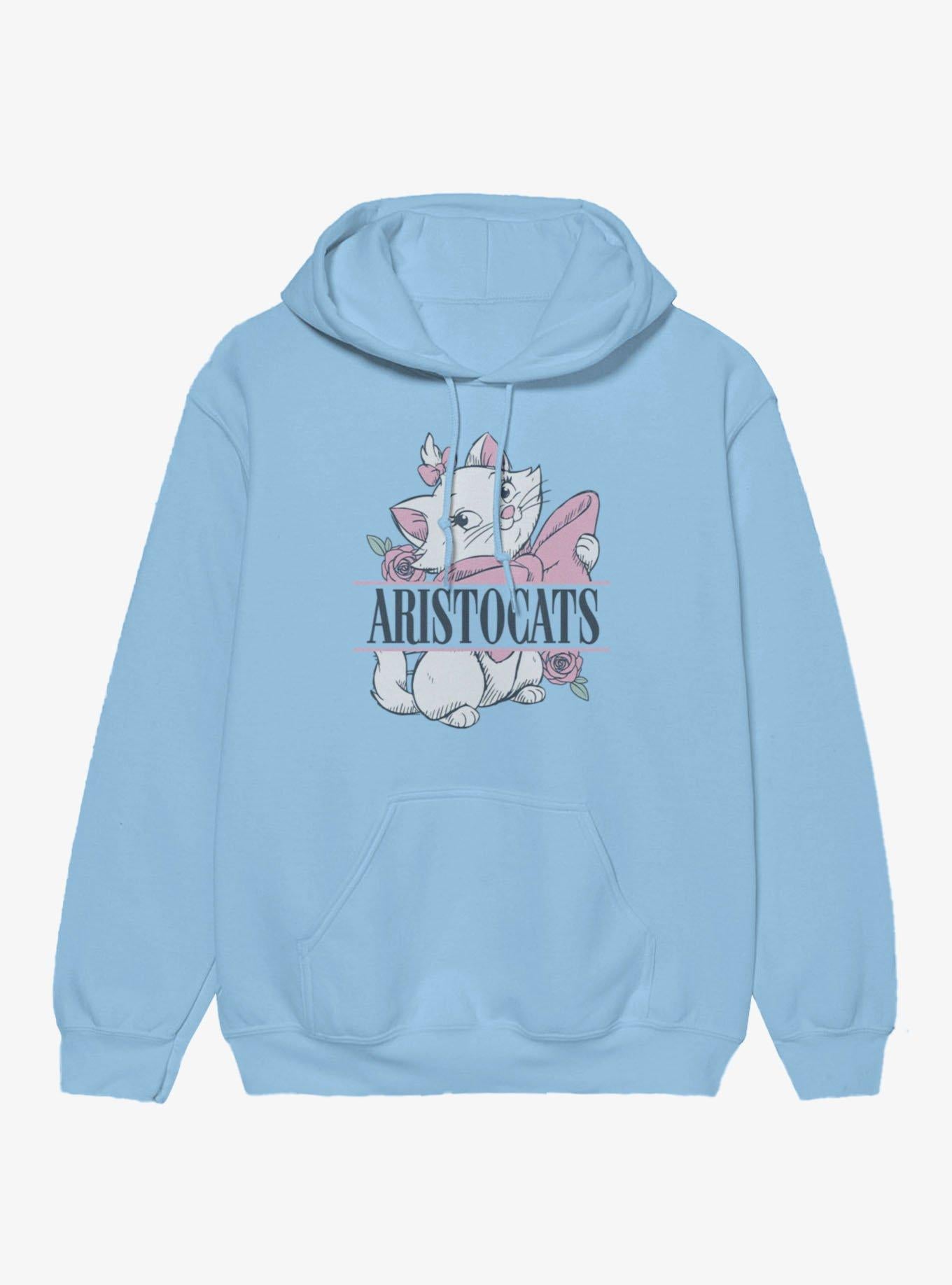Disney The Aristocats Marie Hoodie Hot Topic Exclusive