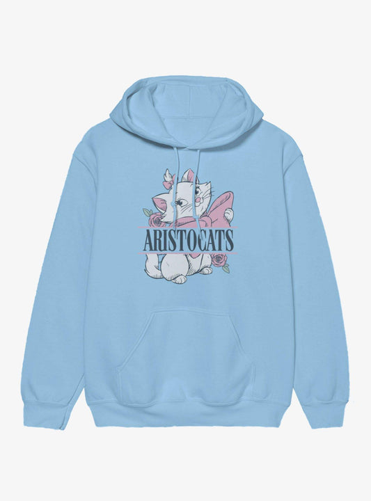 Disney The Aristocats Marie Hoodie Hot Topic Exclusive