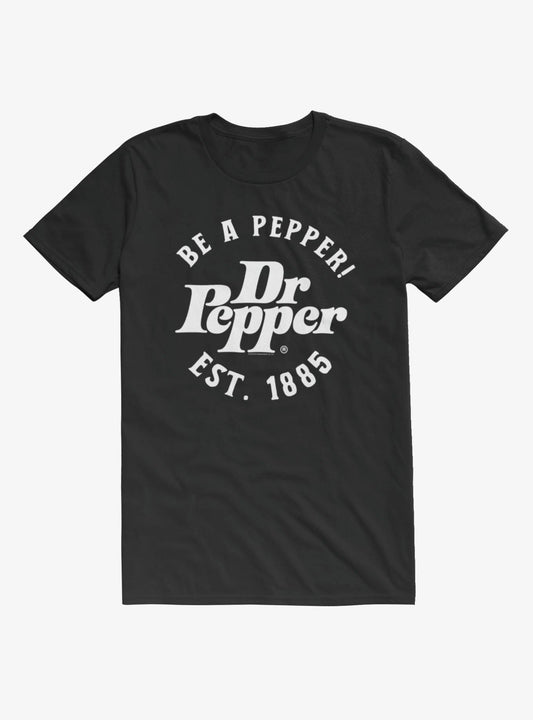 Dr Pepper Be A Pepper T-Shirt Hot Topic Exclusive T-Shirt | Trending Design | Must-Have Style