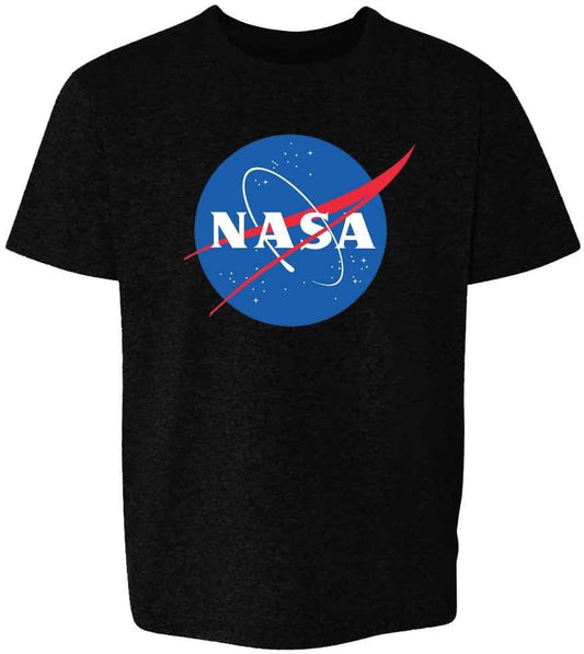 Pop Threads NASA Meatball Logo Graphic Space Vintage Baby Toddler Kids Girl Boy