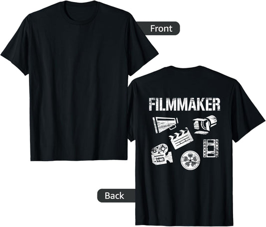 Cameraman Movie Film Video Producer Filmmaker