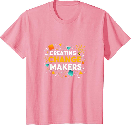 Teaching Future Leaders: Creating Change Makers