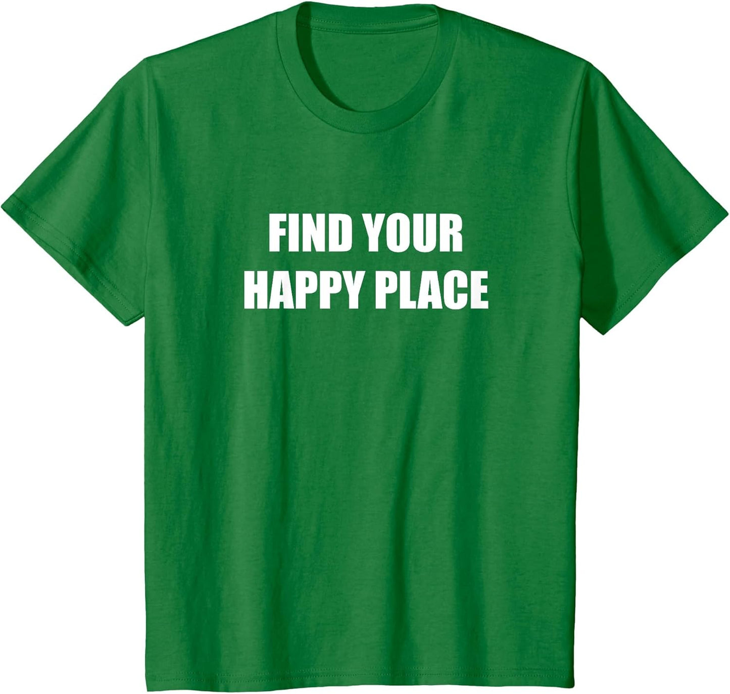 Find Your Happy Place