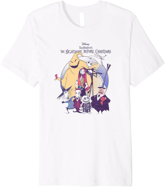 Disney The Nightmare Before Christmas Troublemakers Group Premium