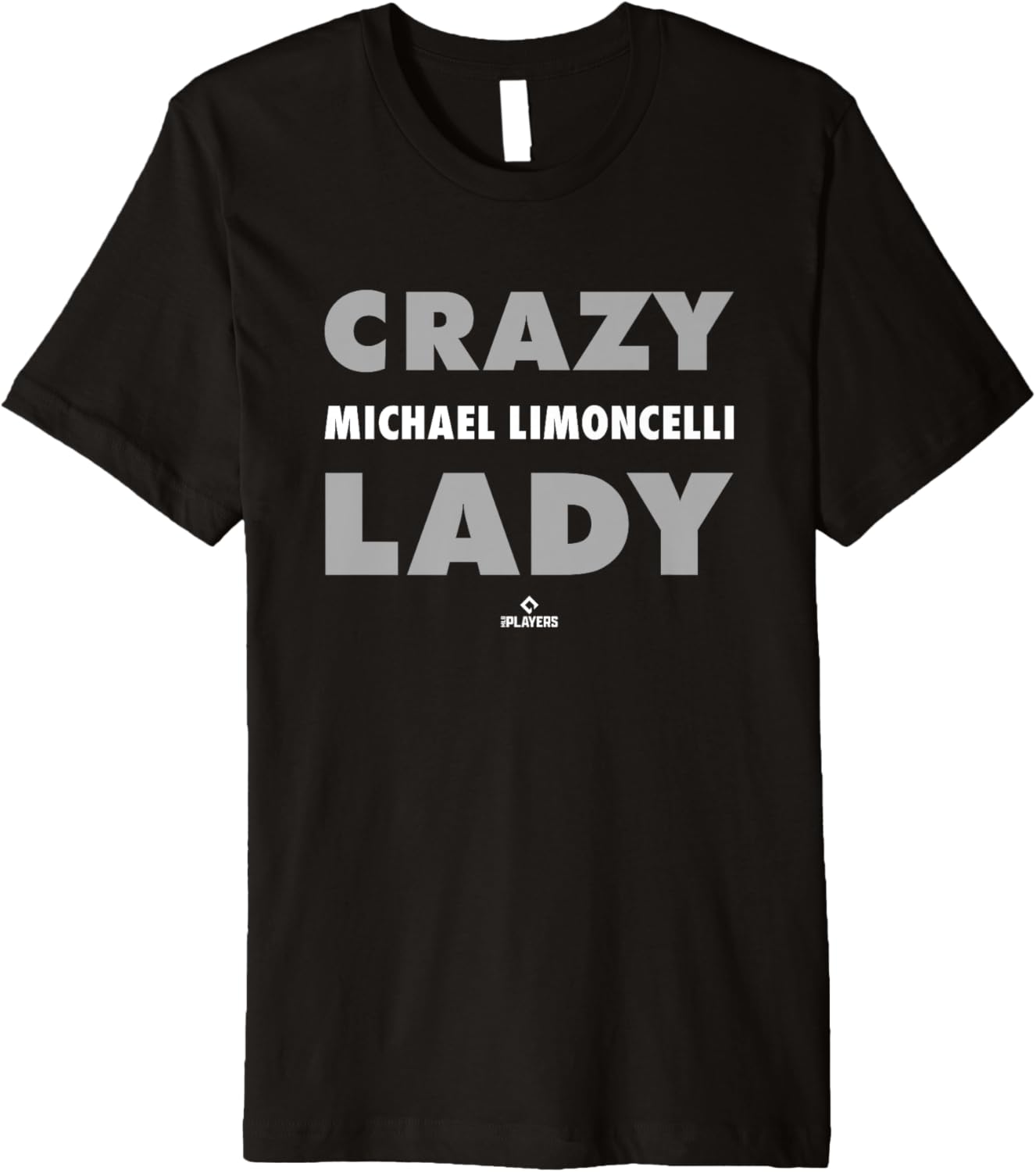 Crazy Lady for Michael Limoncelli Prospect Baseball Fan Gear Premium